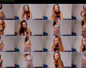 amazing_roxana — 4 minute Chaturbate female cam show recording, 720p, Dec 10, 2021