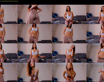 amazing_roxana — 26 minute Chaturbate female cam show recording, 720p, Dec 10, 2021