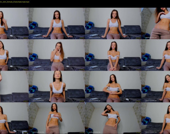 amazing_roxana — 36 minute Chaturbate female cam show recording, 720p, Dec 10, 2021