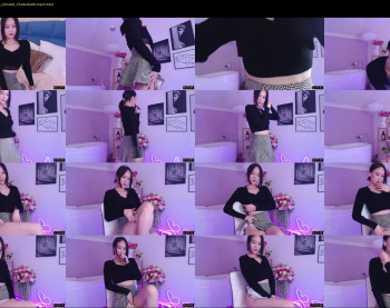 amiliyan — 72 minute Chaturbate female cam show recording, 720p, Dec 10, 2021
