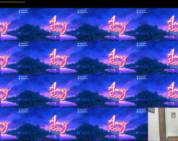 amy_ross — 21 minute Chaturbate female cam show recording, 1080p, Dec 10, 2021
