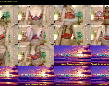 amyvalentine — 11 minute Chaturbate female cam show recording, 720p, Dec 10, 2021