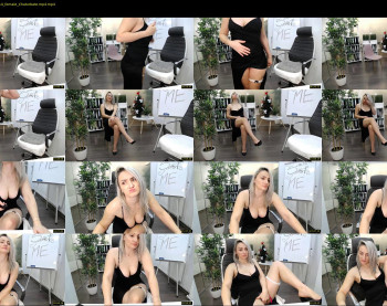 ana_karin — 37 minute Chaturbate female cam show recording, 1080p, Dec 10, 2021