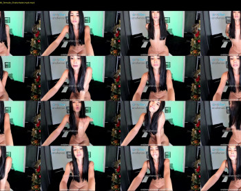 anahenao — 4 minute Chaturbate female cam show recording, 1080p, Dec 11, 2021