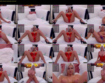 anasstacia__ — 152 minute Chaturbate female cam show recording, 1080p, Dec 10, 2021