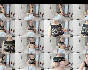anayscaandy — 7 minute Chaturbate female cam show recording, 720p, Dec 10, 2021