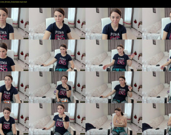anayscaandy — 45 minute Chaturbate female cam show recording, 720p, Dec 10, 2021