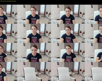 anayscaandy — 10 minute Chaturbate female cam show recording, 720p, Dec 10, 2021