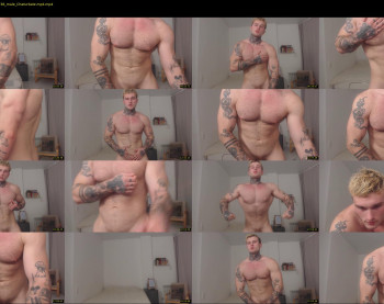 andy_hunk — 36 minute Chaturbate male cam show recording, 1080p, Dec 10, 2021
