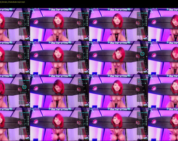 annajelly — 70 minute Chaturbate couple cam show recording, 1080p, Dec 11, 2021