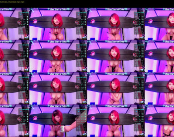 annajelly — 70 minute Chaturbate couple cam show recording, 1080p, Dec 11, 2021