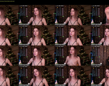 annelitt — 70 minute Chaturbate female cam show recording, 1080p, Dec 11, 2021