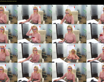 annemarry96 — 16 minute Chaturbate female cam show recording, 1080p, Dec 10, 2021