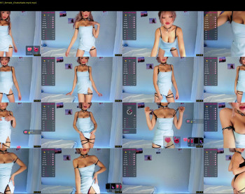 anni_lovely — 53 minute Chaturbate female cam show recording, 720p, Dec 10, 2021