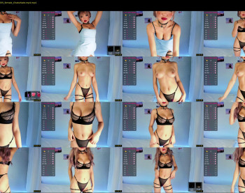 anni_lovely — 64 minute Chaturbate female cam show recording, 720p, Dec 10, 2021