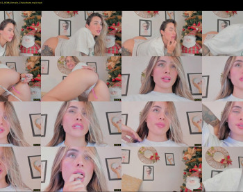 antonia_savatto_ — 70 minute Chaturbate female cam show recording, 1080p, Dec 11, 2021