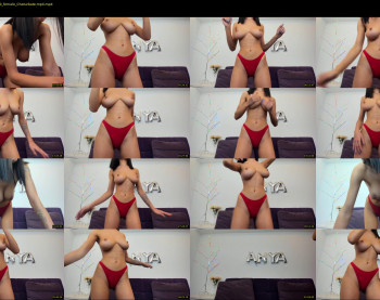 anya_fox — 47 minute Chaturbate female cam show recording, 1080p, Dec 10, 2021