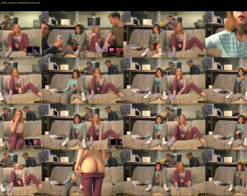 apricot_cherry — 33 minute Chaturbate couple cam show recording, 1080p, Dec 11, 2021