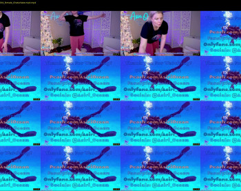 asiri_ocean — 8 minute Chaturbate female cam show recording, 1080p, Dec 10, 2021