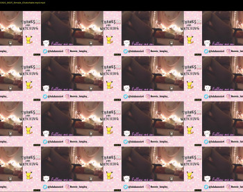 asuka_langleysoryu — 7 minute Chaturbate female cam show recording, 720p, Dec 11, 2021