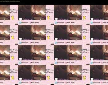asuka_langleysoryu — 6 minute Chaturbate female cam show recording, 720p, Dec 11, 2021