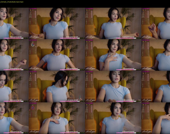 avelyssa — 15 minute Chaturbate female cam show recording, 1080p, Dec 10, 2021