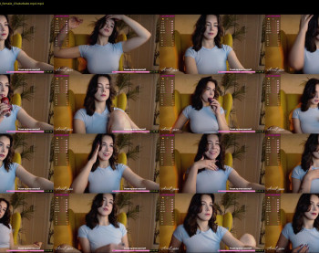 avelyssa — 45 minute Chaturbate female cam show recording, 1080p, Dec 11, 2021