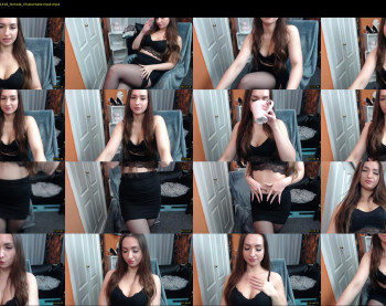 babelucy_18 — 70 minute Chaturbate female cam show recording, 1080p, Dec 10, 2021