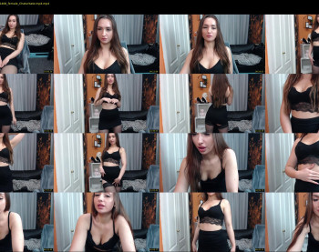 babelucy_18 — 53 minute Chaturbate female cam show recording, 1080p, Dec 10, 2021