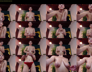 basthet — 4 minute Chaturbate female cam show recording, 720p, Dec 10, 2021
