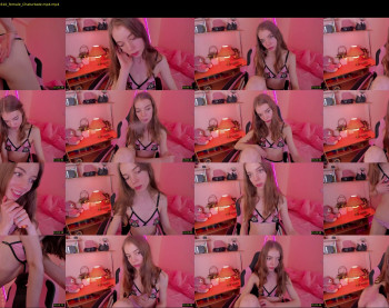 beautyeliise — 40 minute Chaturbate female cam show recording, 1080p, Dec 10, 2021