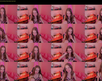 beautyeliise — 7 minute Chaturbate female cam show recording, 1080p, Dec 10, 2021