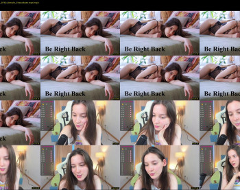 beckymartens — 81 minute Chaturbate female cam show recording, 1080p, Dec 10, 2021