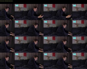 benningtons — 6 minute Chaturbate male cam show recording, 1080p, Dec 10, 2021