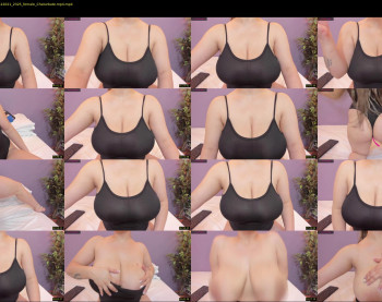 big_tits_in_your_face — 12 minute Chaturbate female cam show recording, 1080p, Dec 10, 2021