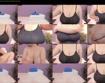 big_tits_in_your_face — 70 minute Chaturbate female cam show recording, 1080p, Dec 11, 2021