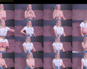 blondiebetsy — 29 minute Chaturbate female cam show recording, 1080p, Dec 10, 2021