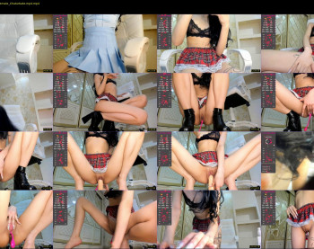 bona_ — 70 minute Chaturbate female cam show recording, 1080p, Dec 10, 2021