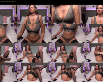brandywhite — 10 minute Chaturbate female cam show recording, 1080p, Dec 10, 2021