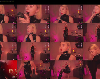 bronnica — 70 minute Chaturbate female cam show recording, 1080p, Dec 10, 2021