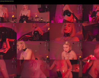 bronnica — 70 minute Chaturbate female cam show recording, 1080p, Dec 11, 2021