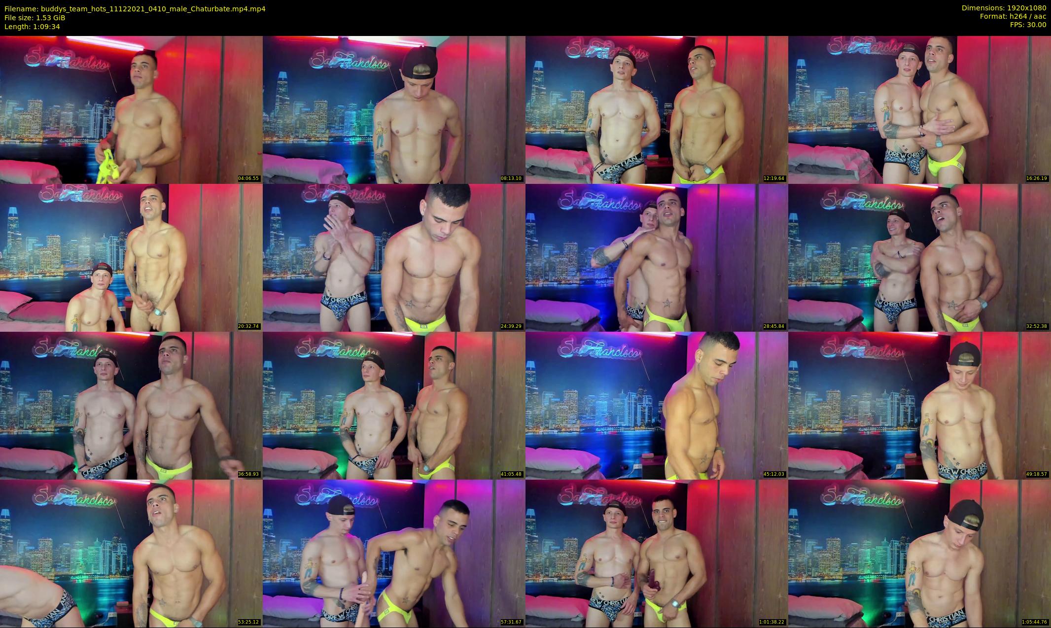 buddys_team_hots — 70 minute Chaturbate couple cam show recording, 1080p, Dec 11, 2021