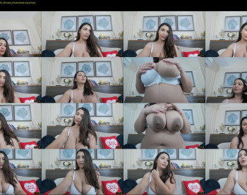 bustyeva_ — 17 minute Chaturbate female cam show recording, 1080p, Dec 11, 2021