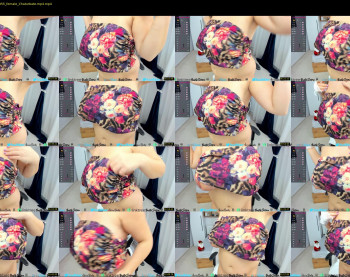 bustysierra — 3 minute Chaturbate female cam show recording, 720p, Dec 10, 2021