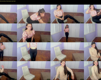 camila_berk — 76 minute Chaturbate female cam show recording, 1080p, Dec 10, 2021