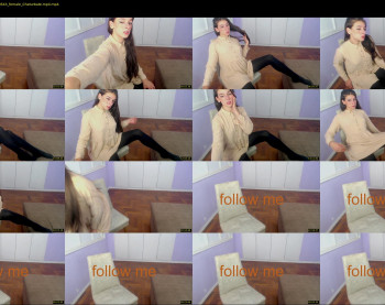 camila_berk — 35 minute Chaturbate female cam show recording, 1080p, Dec 10, 2021