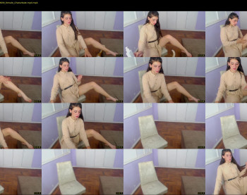 camila_berk — 17 minute Chaturbate female cam show recording, 1080p, Dec 10, 2021