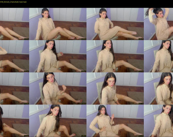 camila_berk — 10 minute Chaturbate female cam show recording, 1080p, Dec 10, 2021