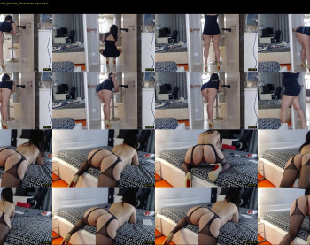 carmela_fox — 71 minute Chaturbate female cam show recording, 720p, Dec 10, 2021