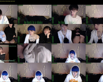 cassisland — 171 minute Chaturbate female cam show recording, 1080p, Dec 10, 2021